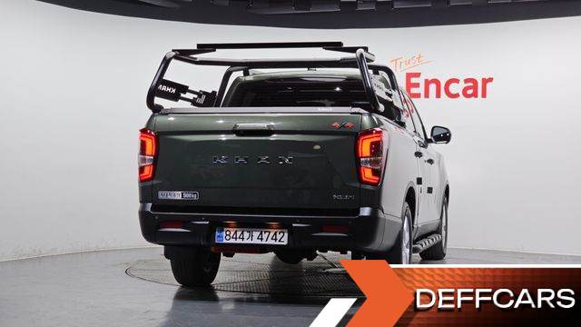Ssangyong REXTON Diesel 2.2 4WD Culman Prestige купить на сайте DeffCars