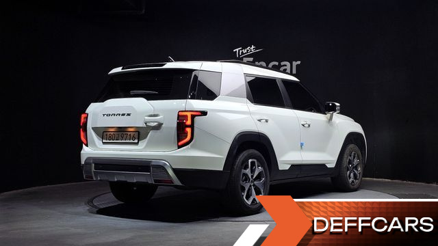 Ssangyong TORRES Gasoline 1.5 2WD T5 купить на сайте DeffCars