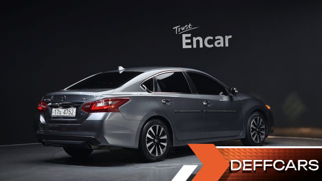 Nissan ALTIMA 2.5 Smart L33 купить на сайте DeffCars