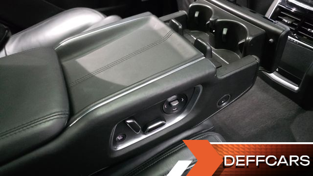Cadillac CT6 3.6 Platinum AWD купить на сайте DeffCars