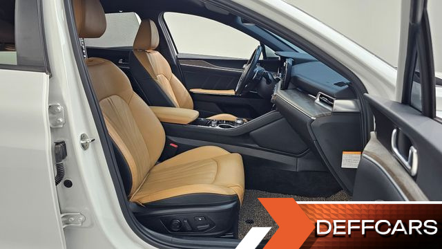 Kia K5 Signature купить на сайте DeffCars