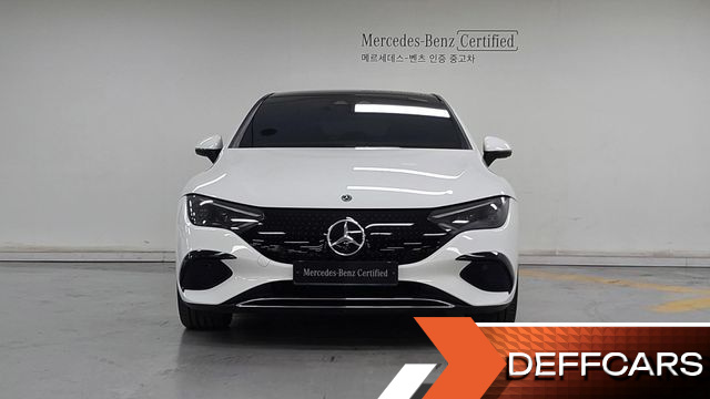 Mercedes EQE EQE350+ купить на сайте DeffCars