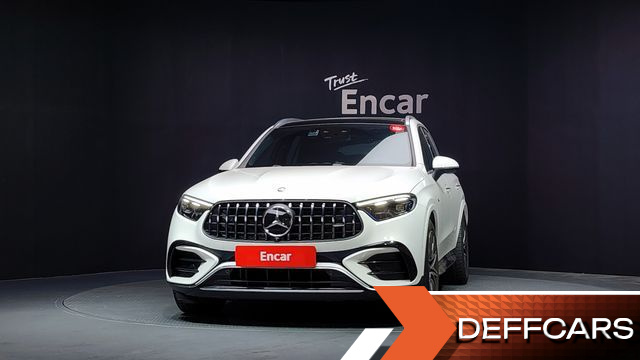Mercedes GLC-CLASS AMG GLC43 4MATIC купить на сайте DeffCars