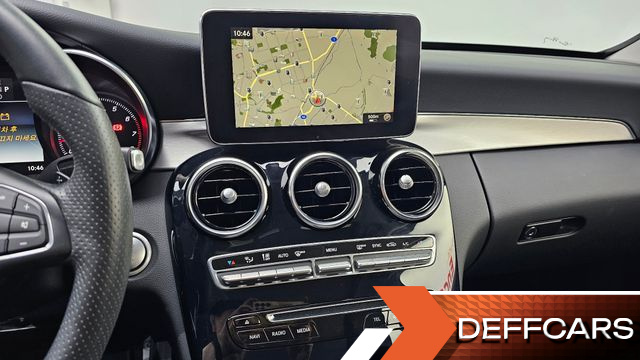 Mercedes C-CLASS C200 Avantgarde купить на сайте DeffCars