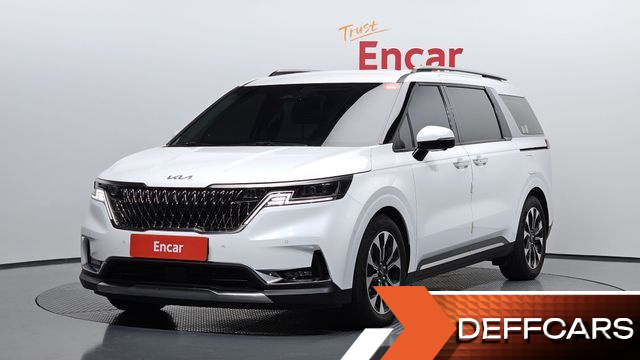 Kia CARNIVAL Gasoline 7-Seater Signature купить на сайте DeffCars