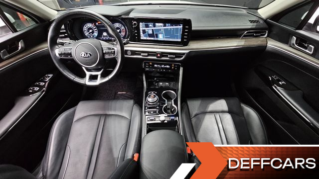 Kia K5 2.0 Noblesse купить на сайте DeffCars