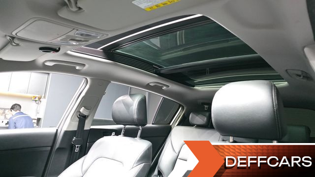 Kia SPORTAGE Diesel 2WD Noblesse Plus купить на сайте DeffCars