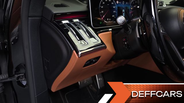 Mercedes S-CLASS Maybach S580 4MATIC купить на сайте DeffCars