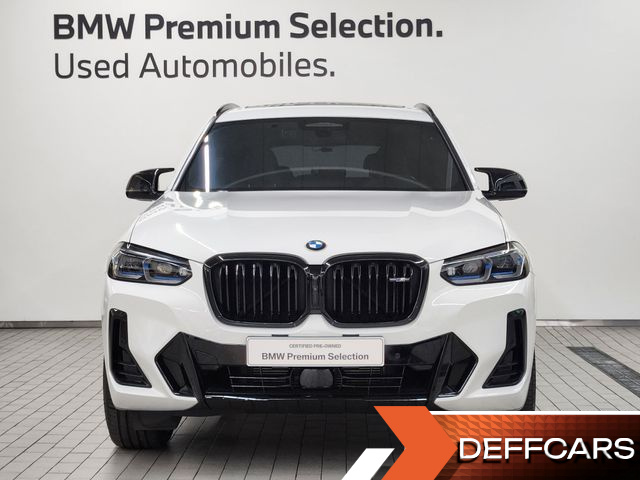 BMW X3 xDrive M40i купить на сайте DeffCars