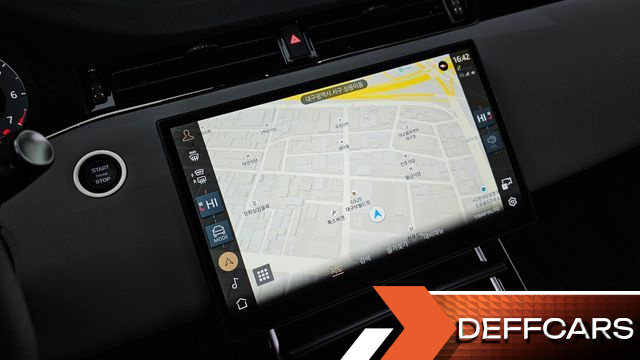 Land Rover RANGE ROVER EVOQUE P250 Dynamic SE купить на сайте DeffCars