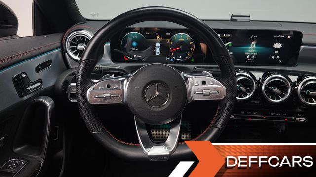 Mercedes CLA-CLASS CLA250 4MATIC купить на сайте DeffCars