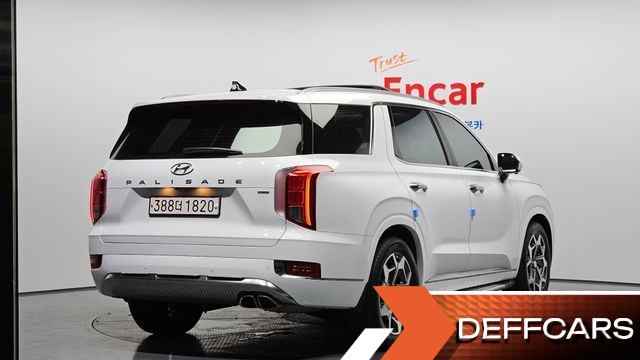 Hyundai PALISADE Gasoline 3.8 4WD Calligraphy купить на сайте DeffCars