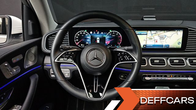 Mercedes GLE-CLASS GLE450 4MATIC купить на сайте DeffCars