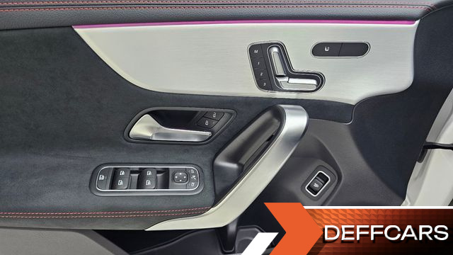 Mercedes CLA-CLASS CLA250 4MATIC купить на сайте DeffCars