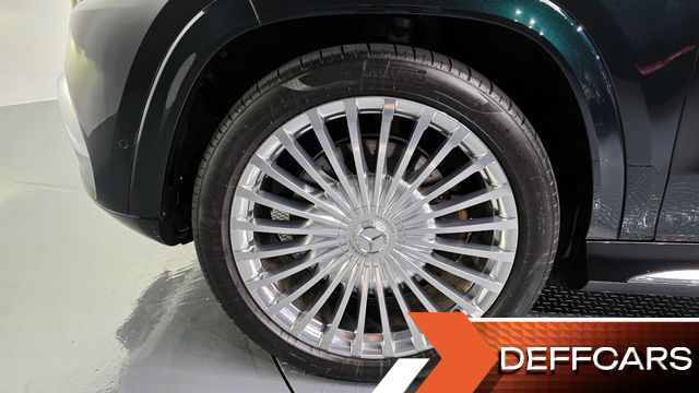 Mercedes GLS-CLASS Maybach GLS600 4MATIC купить на сайте DeffCars