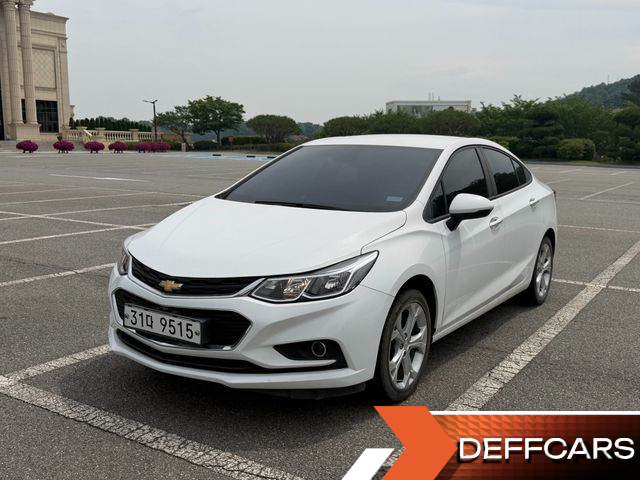 ChevroletGMDaewoo CRUZE 1.4 Turbo LT Deluxe купить на сайте DeffCars