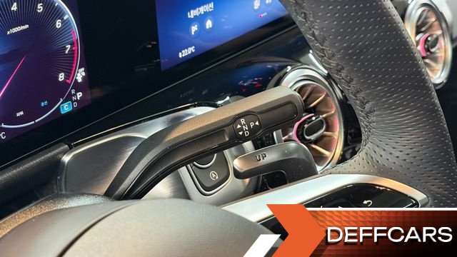 Mercedes GLB-CLASS AMG GLB35 4MATIC купить на сайте DeffCars