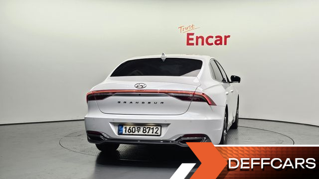 Hyundai GRANDEUR 2.5 Exclusice купить на сайте DeffCars