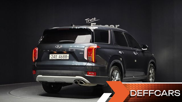 Hyundai PALISADE Gasoline 3.8 4WD Prestige купить на сайте DeffCars