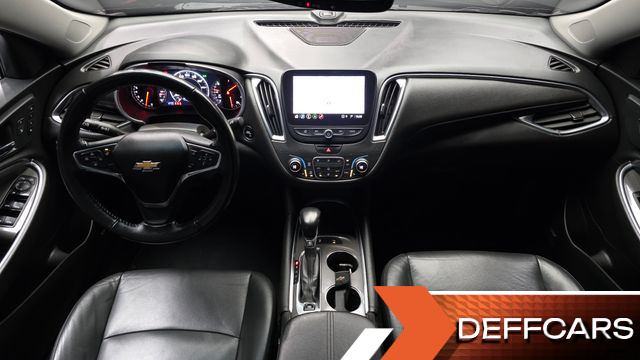 ChevroletGMDaewoo MALIBU 2.0 Turbo LT Special купить на сайте DeffCars
