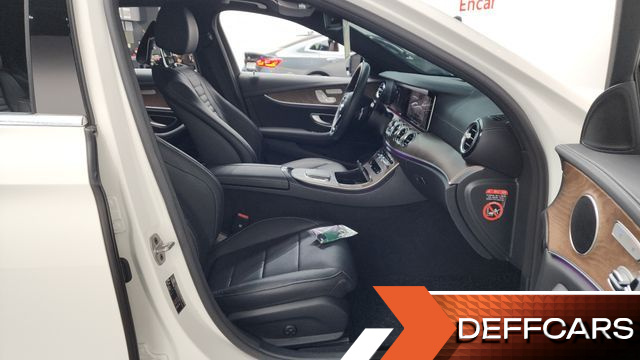 Mercedes E-CLASS E250 Exclusive купить на сайте DeffCars