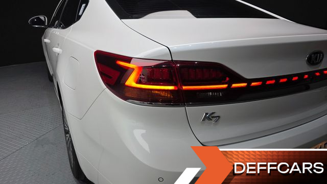 Kia K7 2.5 GDI Noblesse купить на сайте DeffCars