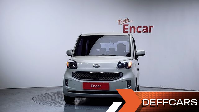 Kia RAY Deluxe купить на сайте DeffCars
