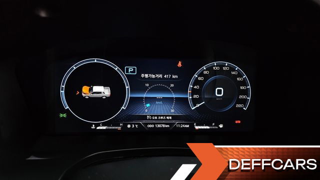 Ssangyong REXTON Diesel 2.2 4WD Prestige купить на сайте DeffCars