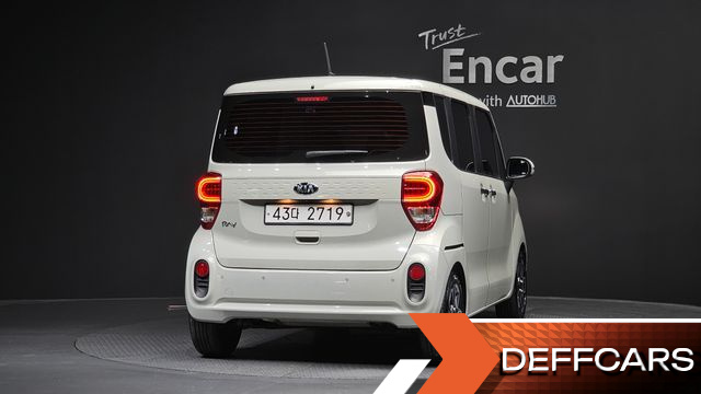 Kia RAY Prestige купить на сайте DeffCars
