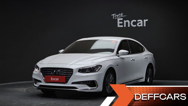 Hyundai GRANDEUR Exclusive Special купить на сайте DeffCars
