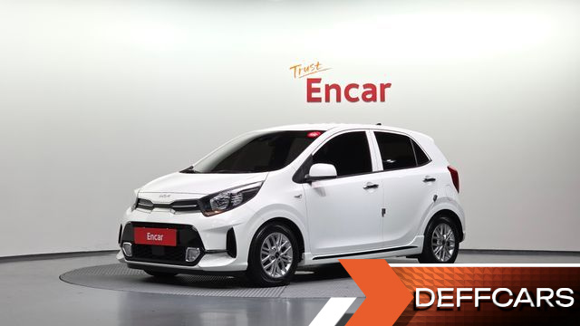 Kia MORNING Signature купить на сайте DeffCars