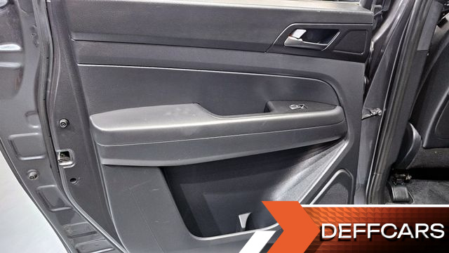 Ssangyong REXTON Diesel 2.2 4WD Prestige купить на сайте DeffCars