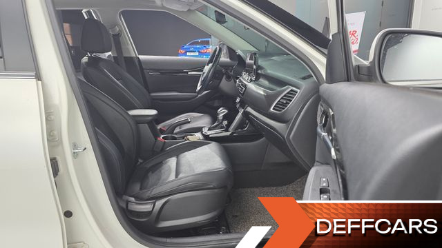 Kia SELTOS Gasoline 1.6 Turbo 2WD Noblesse купить на сайте DeffCars