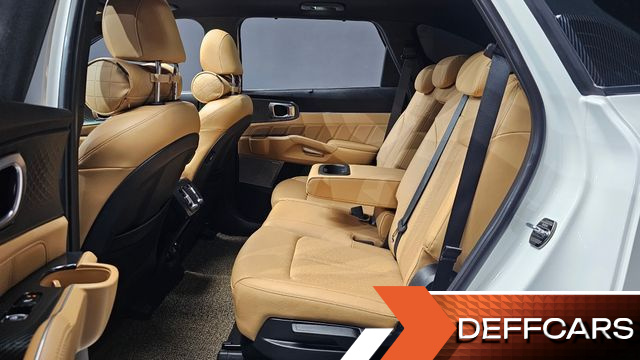 Kia SORENTO Diesel 2.2 2WD Noblesse купить на сайте DeffCars