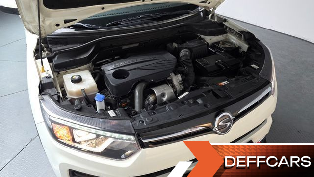 Ssangyong TIBOLI Gasoline 1.5 2WD V3 купить на сайте DeffCars