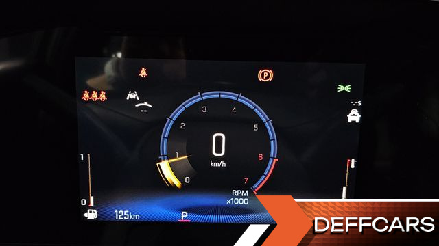ChevroletGMDaewoo TRAX 1.2 ACTIV купить на сайте DeffCars