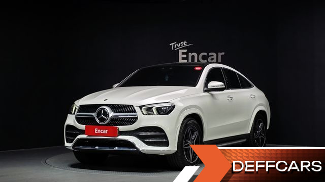 Mercedes GLE-CLASS GLE400d 4MATIC Coupe купить на сайте DeffCars