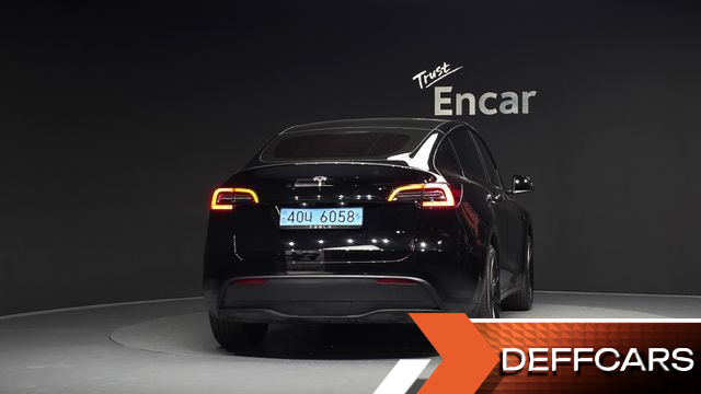 Tesla MODEL Y RWD купить на сайте DeffCars
