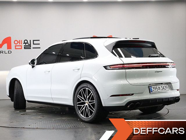 Porsche CAYENNE 3.0 купить на сайте DeffCars
