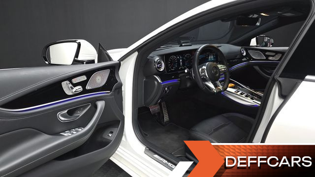 Mercedes AMG GT 4Door 43 4MATIC+ купить на сайте DeffCars