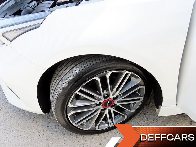 Kia K3 1.6 Turbo GT 5Door Signature купить на сайте DeffCars