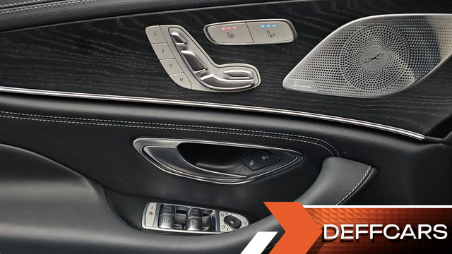 Mercedes CLS-CLASS CLS300d 4MATIC купить на сайте DeffCars