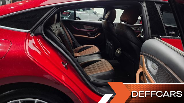 Mercedes AMG GT 4Door 43 4MATIC+ купить на сайте DeffCars