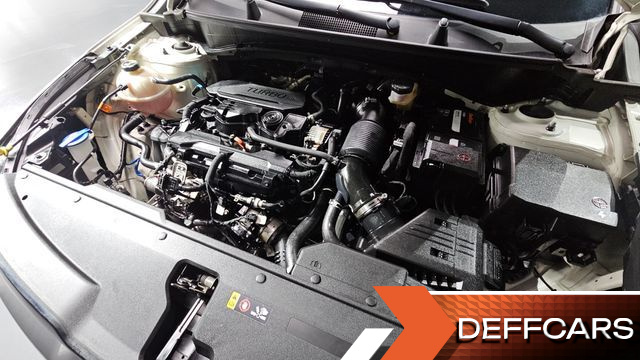 Kia SPORTAGE Gasoline 1.6 Turbo 2WD Signature Gravity купить на сайте DeffCars