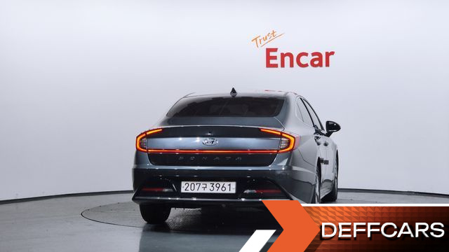 Hyundai SONATA 2.0 Premium Plus купить на сайте DeffCars