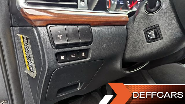 Kia K7 2.4 GDI Prestige купить на сайте DeffCars