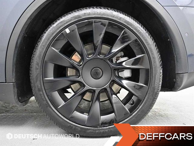 Tesla MODEL Y Long Range купить на сайте DeffCars
