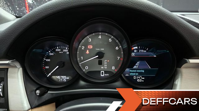 Porsche MACAN 2.9 S купить на сайте DeffCars