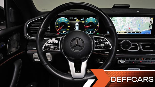 Mercedes GLE-CLASS GLE400d 4MATIC Coupe купить на сайте DeffCars