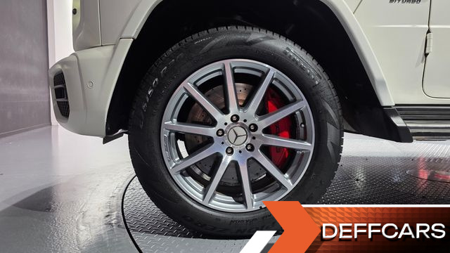 Mercedes G-CLASS AMG G63 купить на сайте DeffCars